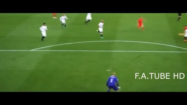 Coutinho Firmino Mane and Salah - Fantastic Four - Skills and Goals 2017 смотреть онлайн