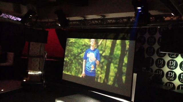 Презентація кліпу Malex aka G-Funk - "МАМА" в DJ Cafe 14 жовтня 2012.MOV смотреть онлайн