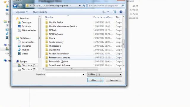 Tutorial de como hacer un programa portable.mp4 смотреть онлайн