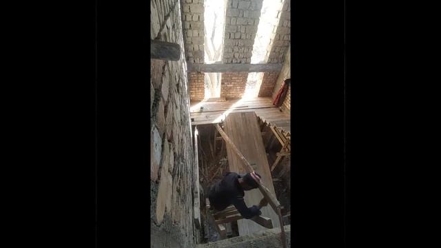 ZINALAR QUYISH BETONZINA QUYISH ZINA TAYYORLASH