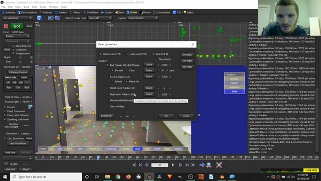 The SynthEyes Blender Workflow (Tutorial) смотреть онлайн
