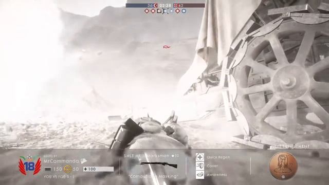 Live PS4 Battlefield 1 Medic online gameplay #25 смотреть онлайн