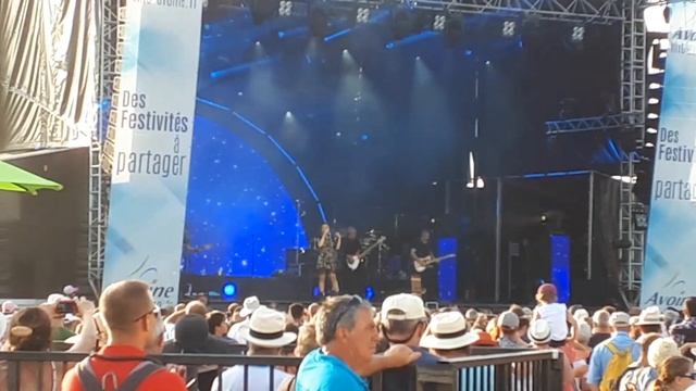 ZAZ à AVOINE 2019 смотреть онлайн