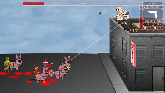 Bunny Invasion. Easter Special (Часть 2/3) смотреть онлайн