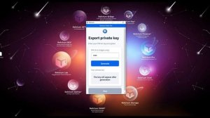 Как импортировать и экспортировать приватный ключ Инструкция