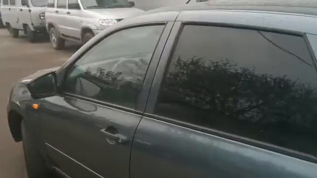 LADA GRANTA, 2014 год, МКП, пробег 137 000 км, обзор автомобиля с пробегом в Альянс Select Чебоксар смотреть онлайн