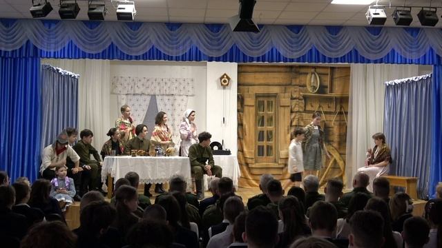Победа одна на всех смотреть онлайн