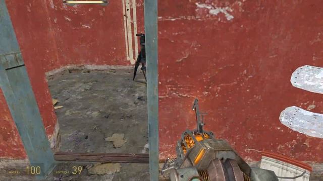 Прохождение Half Life 2 Часть 10 Нарушиитель номер один смотреть онлайн