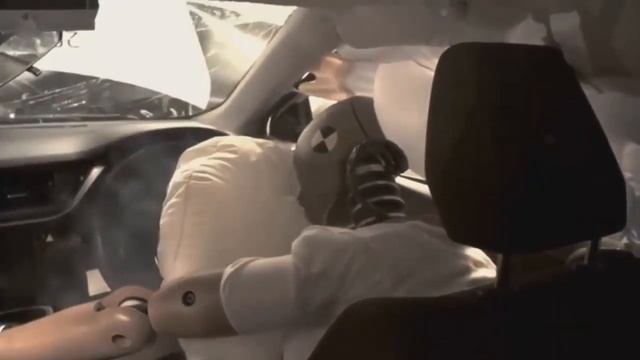 Краш тесты наоборот