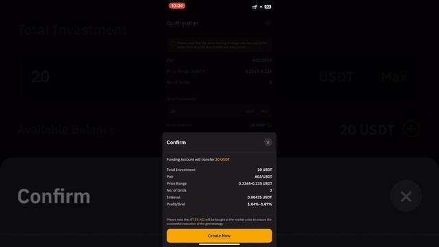 BYBIT Arbitrage Bot Trading