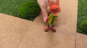 ToyClub шоу - Ищем игрушки из Зверополиса. Видео для детей