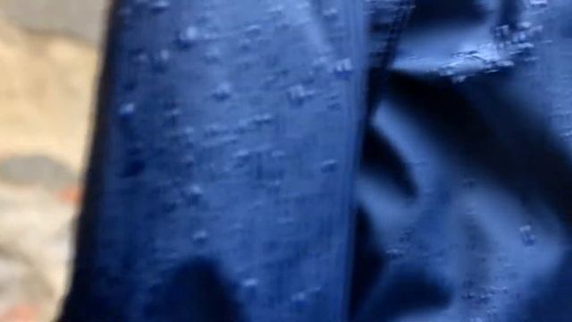 Peaceful Hooligan Orion Jacket Navy Rain Test смотреть онлайн