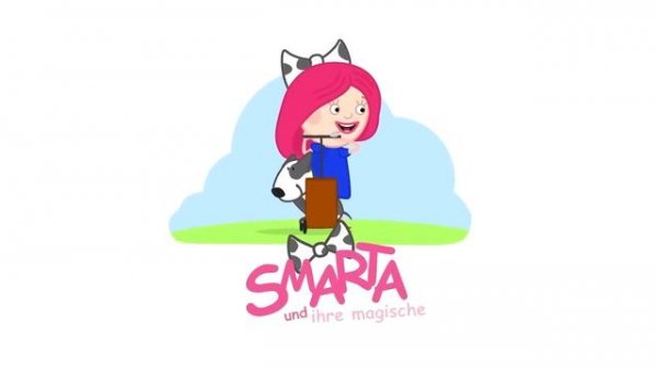 Smarta und ihre magische Tasche. Smarta und der Bonbon Dieb. 2 Kinder Cartoons am Stück