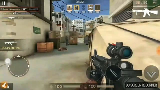 Cs go на dust2 смотреть онлайн