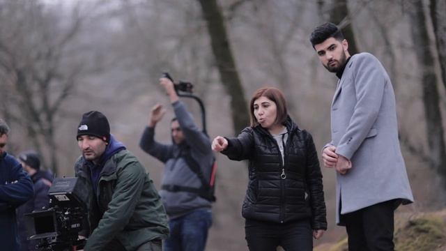 Sebnem Tovuzlu sevmeyi oyret mene (kadr arxasi) смотреть онлайн