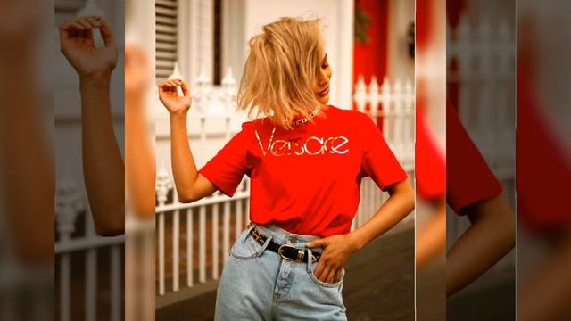 Fashion T-shirts summer 2023-2024 смотреть онлайн