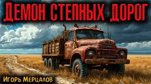 ДЕМОН СТЕПНЫХ ДОРОГ | Страшные истории