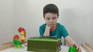 ЗАГАДКИ ПРО ЖИВОТНЫХ