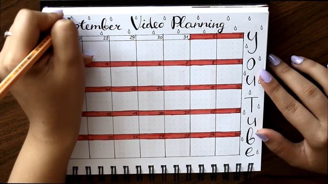 КАК Я ВЕДУ ЕЖЕДНЕВНИК | BULLET JOURNAL| Сентябрь 2018 | Nirvana смотреть онлайн