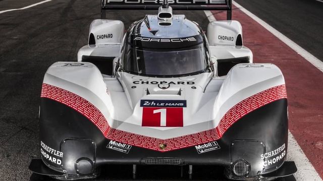 PORSCHE 919 EVO MAIS RÁPIDO QUE UM FORMULA 1! - Loucuras do Automobilimo смотреть онлайн
