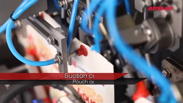 BMK 2600 - Ketchup Sauce application, Made in Pune смотреть онлайн