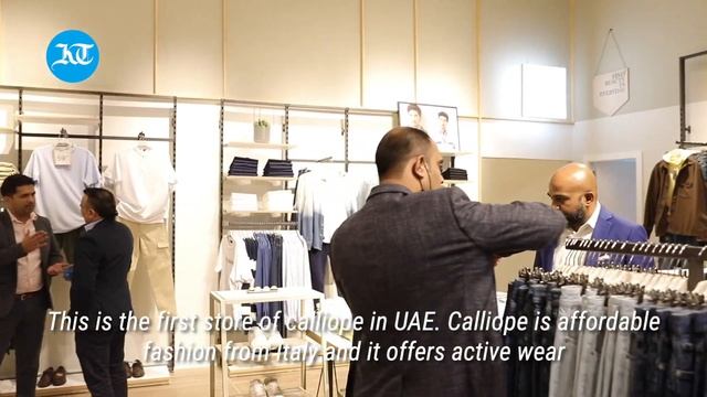 [Paid Content] Step In opens the much awaited Calliope in UAE! смотреть онлайн