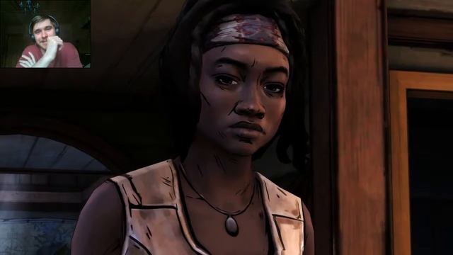 НАСТРАИВАЕМ РАДИО | The Walking Dead: Michonne #2