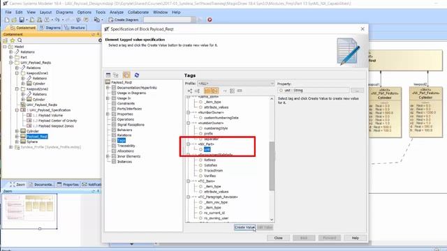 Video 13.2 SysML to NX Model Transform смотреть онлайн