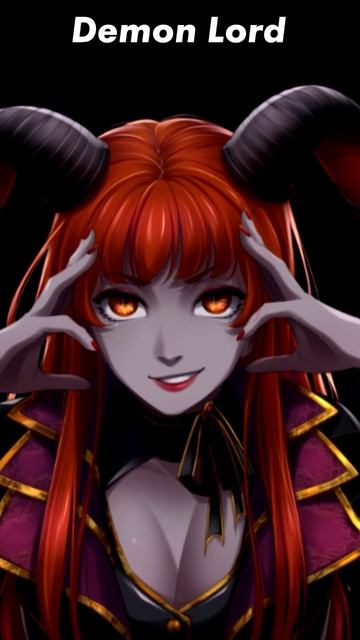 Demon Lord #kanaria #cover #кавер #demonlord смотреть онлайн