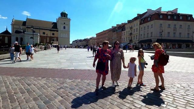 ВЛОГ-у нас ГОСТИ! ОБЯЗАТЕЛЬНО К ПРОСМОТРУ! Варшавские крыши,Elektrownia Powiśle и преодоление страх смотреть онлайн