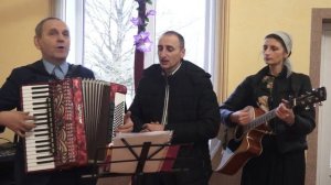 ПЕСНЬ ВОЗРОЖДЕНИЯ _Руфи в скорбный час розлуки