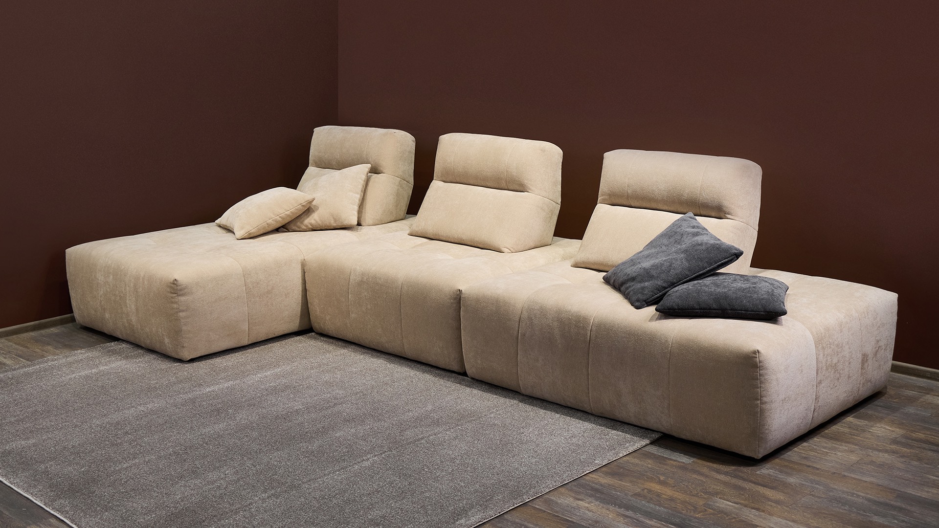 Мягкая мебель «Apollo» | Видеообзор БЕЛФАН смотреть онлайн