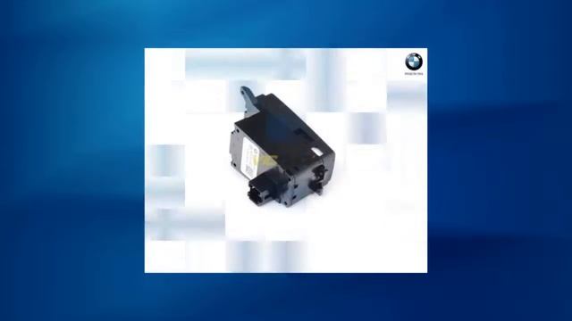Botón freno de mano para BMW E70 E71. Original BMW смотреть онлайн