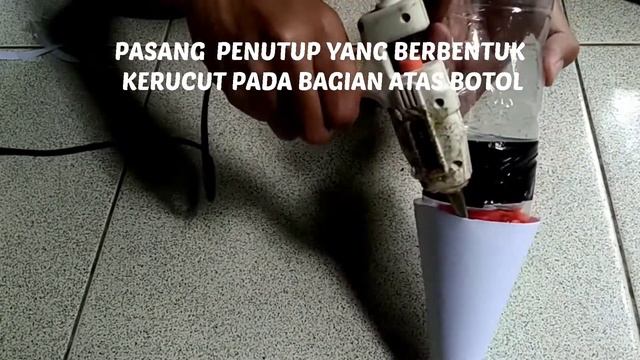 CARA MEMBUAT ROKET AIR SEDERHANA. Mudah dan Simple, 100% Berhasil смотреть онлайн