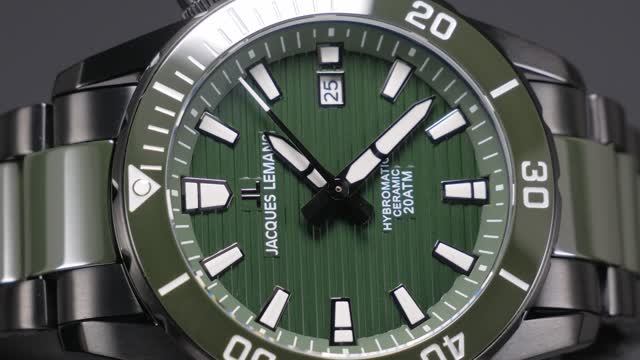 1-2222F, наручные часы Jacques Lemans смотреть онлайн