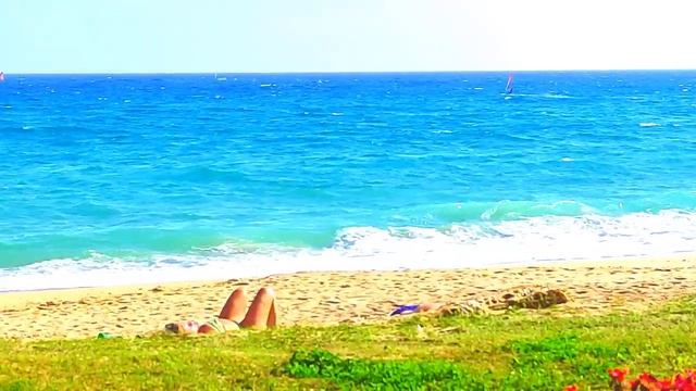 ФАРТОВЫЙ КАЙФ на ПЛЯЖЕ в ОКТЯБРЕ 2022 смотреть онлайн