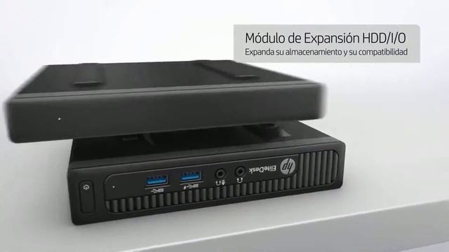 HP Mini DT смотреть онлайн