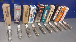 Иридиевые свечи 1884611070 Kia/Hyundai 2.0L iX35/Optima/Sonata/Creta/Tucson/SantaFe/Soul/Sportage