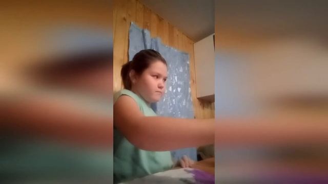 ART- BATTLE юных художников "Осенняя палитра" - номер № 2 - Садыкова Зарина смотреть онлайн