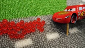 ТукТук Шоу - Мультики про машинки - Гонки Молнии Маквина