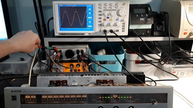 /008/ WS-432 Testy Programem RMAA  /RightMark Audio Analyzer/