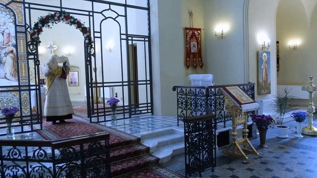 Венчание Ирины и Николая Пушкин Санкт-Петербург смотреть онлайн