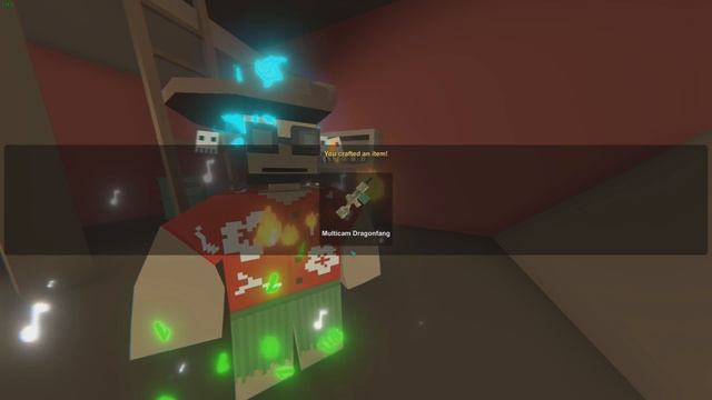 Крафтим СКИНЫ в Unturned / Контракт предметов Unturned смотреть онлайн