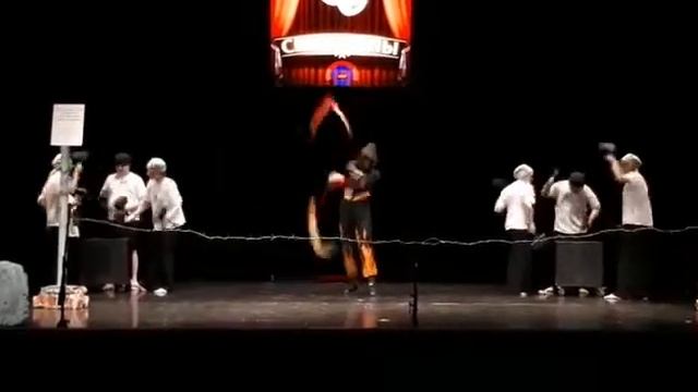 Литературно-музыкальная композиция 