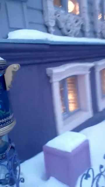 Ресторан 'Тургенев", объемная резьба 2половинаХIX в., Decorative wood-carving in Tyumen смотреть онлайн