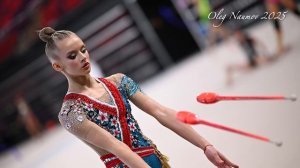 Музыка для художественной гимнастики  - Track 780 | Adrian Solstice - Violin soul