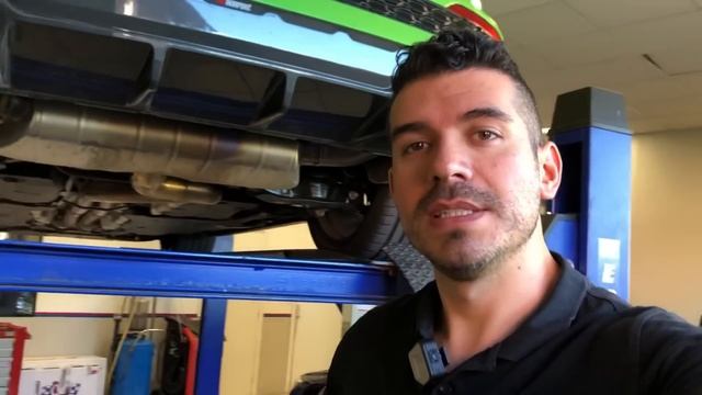 AUDI RS3 8Y AKRAPOVIC - PRESENTAZIONE DEL NUOVO SCARICO: CHE BOMBA! смотреть онлайн