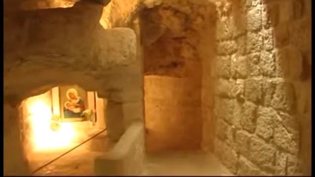 Milk Grotto - Bethlehem смотреть онлайн