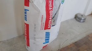 Как восстановить просроченную гипсовую шпаклёвку.