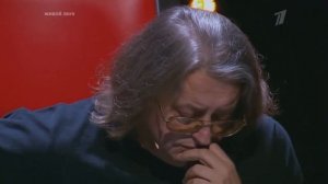 Дима Билан плачет от такого шедевра
